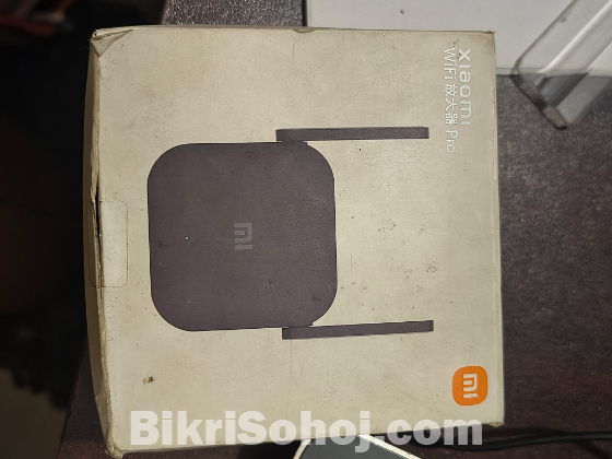 Mi wifi range extender pro